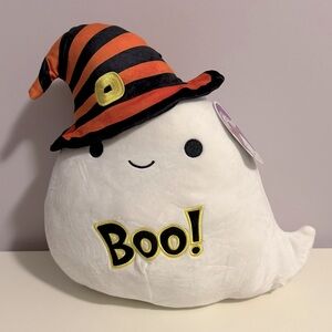 BNWT 12” Grace the Boo ghost Squishmallow